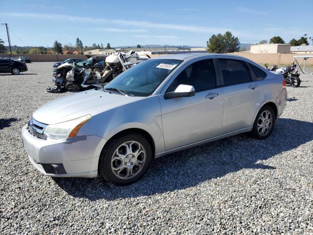 FORD FOCUS 2009 1fahp36nx9w241969