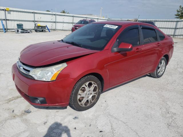 FORD FOCUS SES 2009 1fahp36nx9w250462