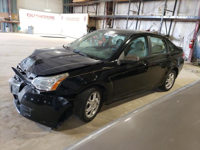 FORD FOCUS SES 2009 1fahp36nx9w250963