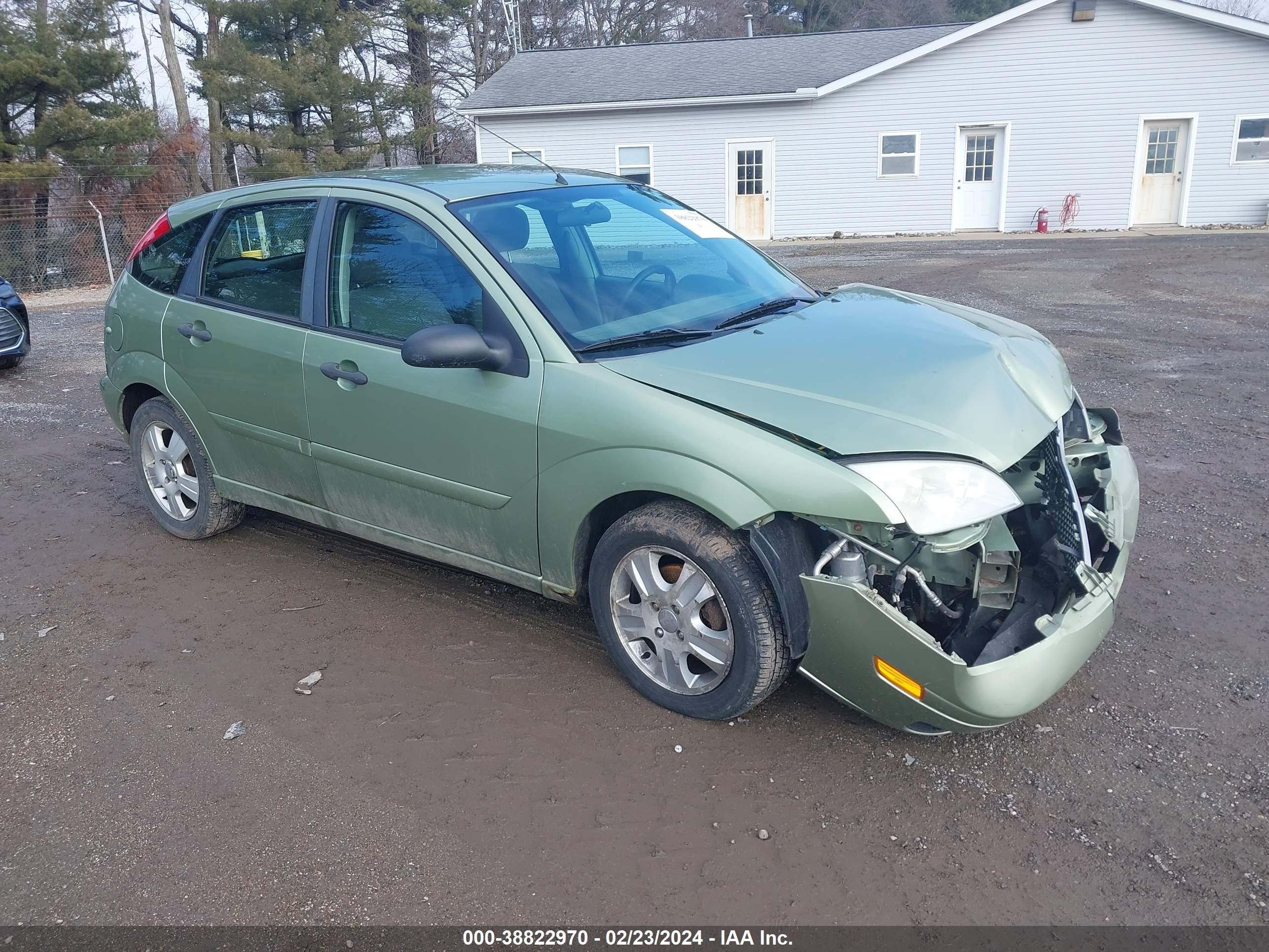 FORD FOCUS 2007 1fahp37n07w107693