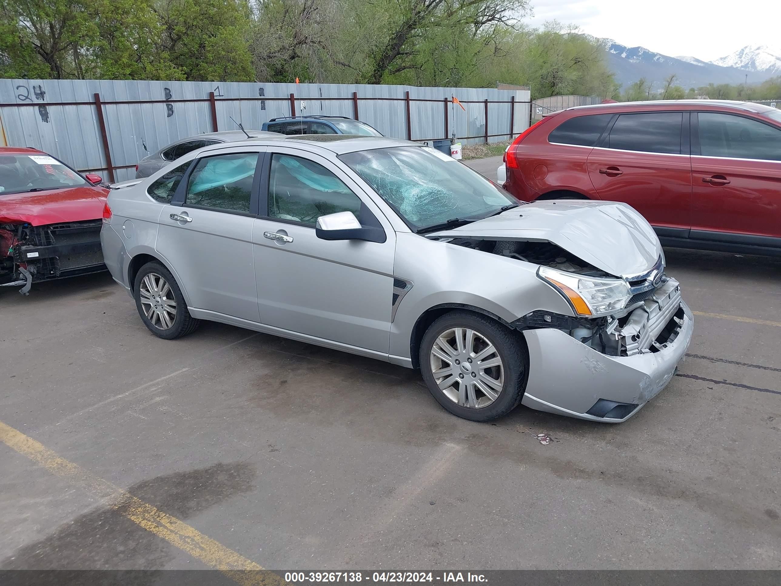 FORD FOCUS 2009 1fahp37n09w232616