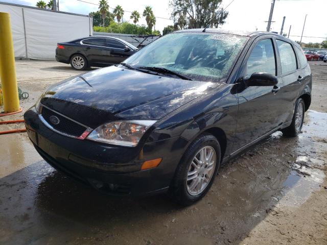 FORD FOCUS ZX5 2007 1fahp37n17w332012