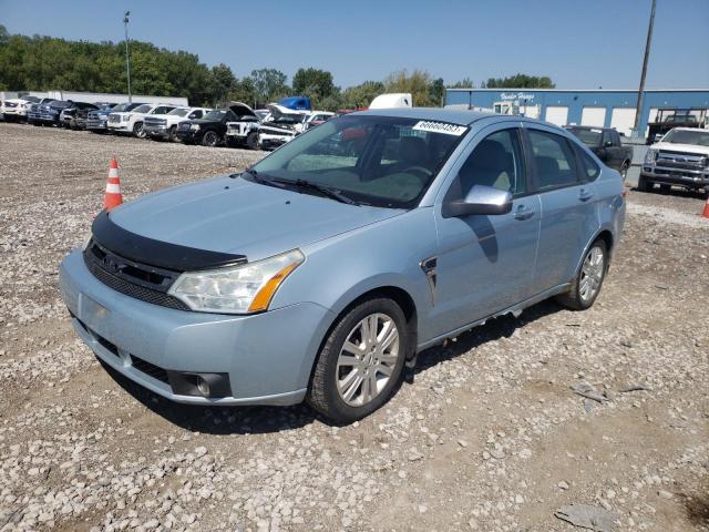 FORD FOCUS SEL 2009 1fahp37n19w115109