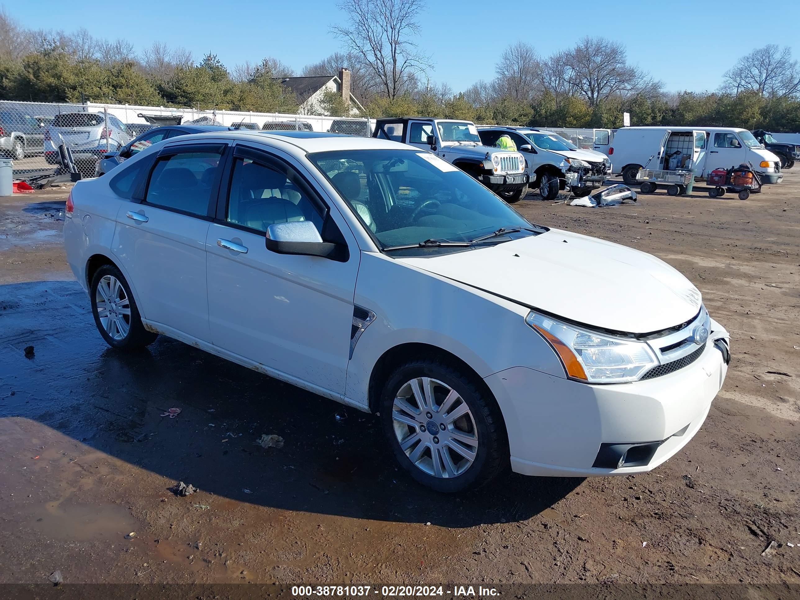 FORD FOCUS 2009 1fahp37n19w253264