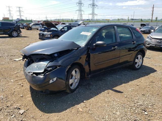 FORD FOCUS 2007 1fahp37n27w203664