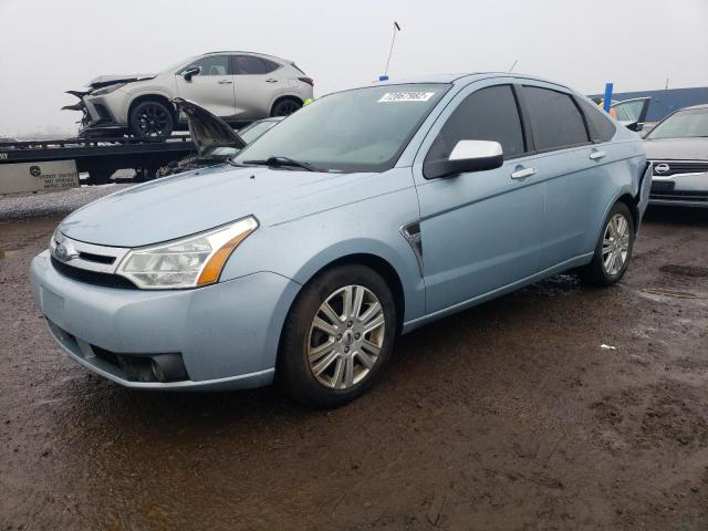 FORD FOCUS SEL 2009 1fahp37n29w122358