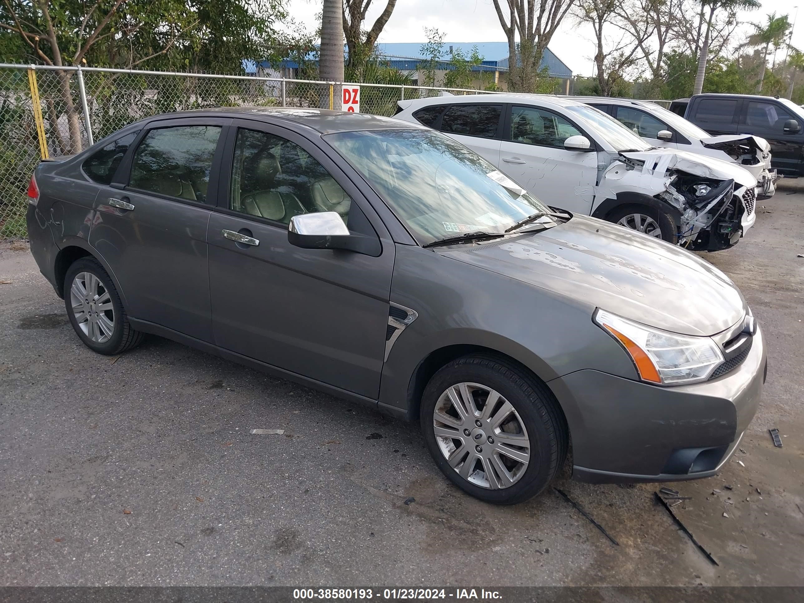 FORD FOCUS 2009 1fahp37n29w235470