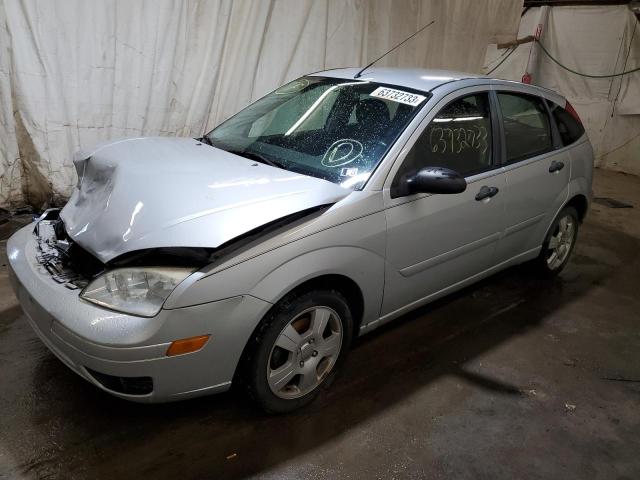 FORD FOCUS ZX5 2007 1fahp37n37w198815