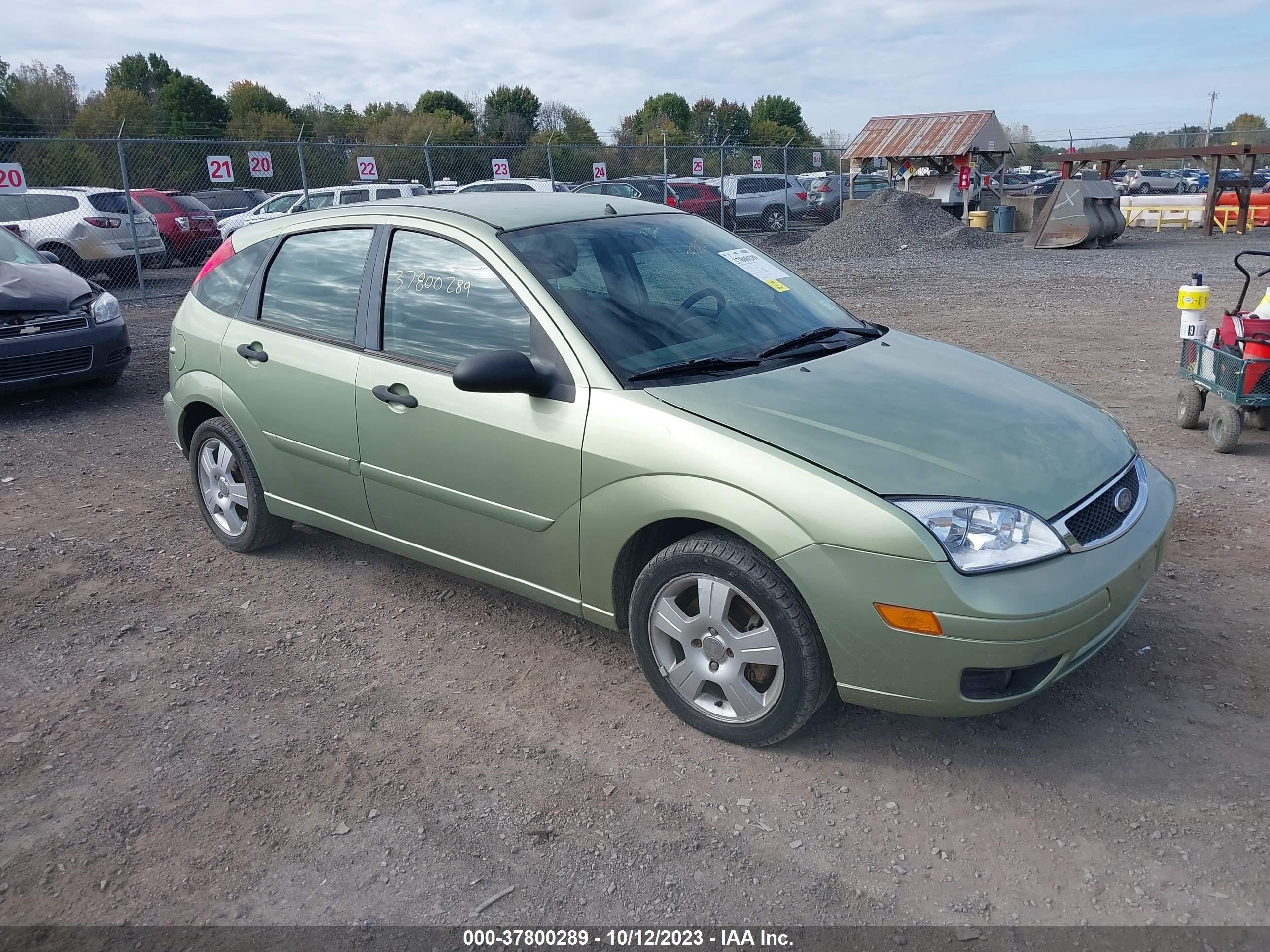 FORD FOCUS 2007 1fahp37n37w248662