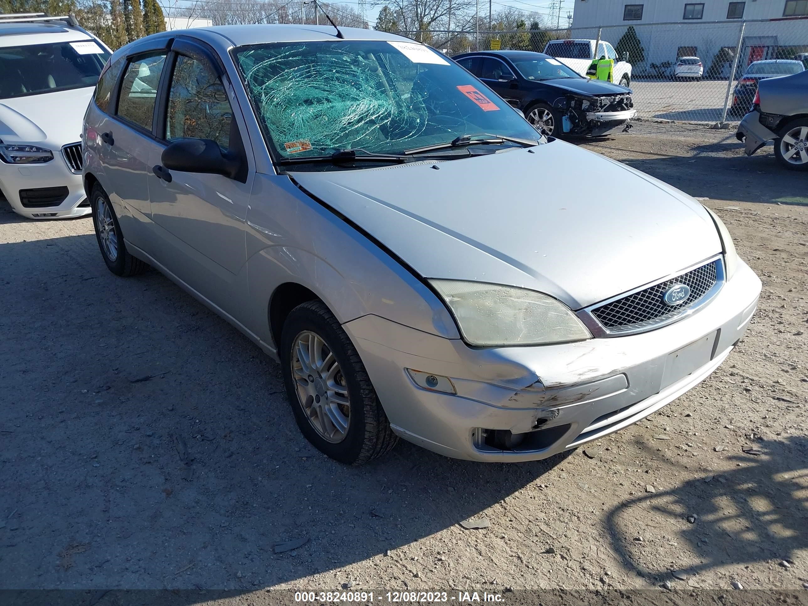 FORD FOCUS 2007 1fahp37n37w273769