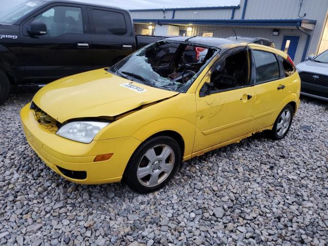 FORD FOCUS 2007 1fahp37n47w214102