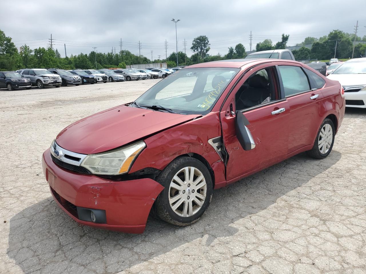 FORD FOCUS 2009 1fahp37n49w237379