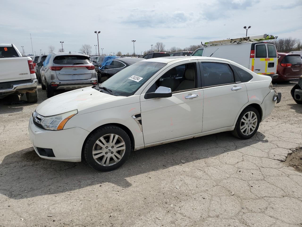 FORD FOCUS 2009 1fahp37n49w248365