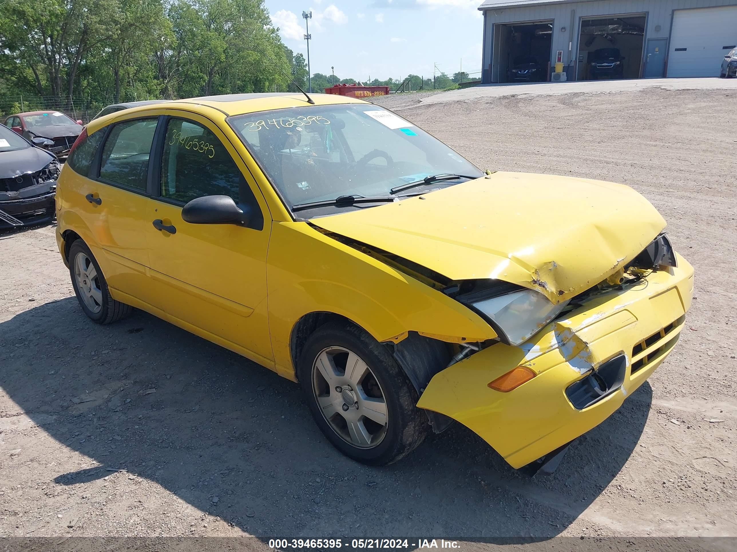 FORD FOCUS 2006 1fahp37n56w256891