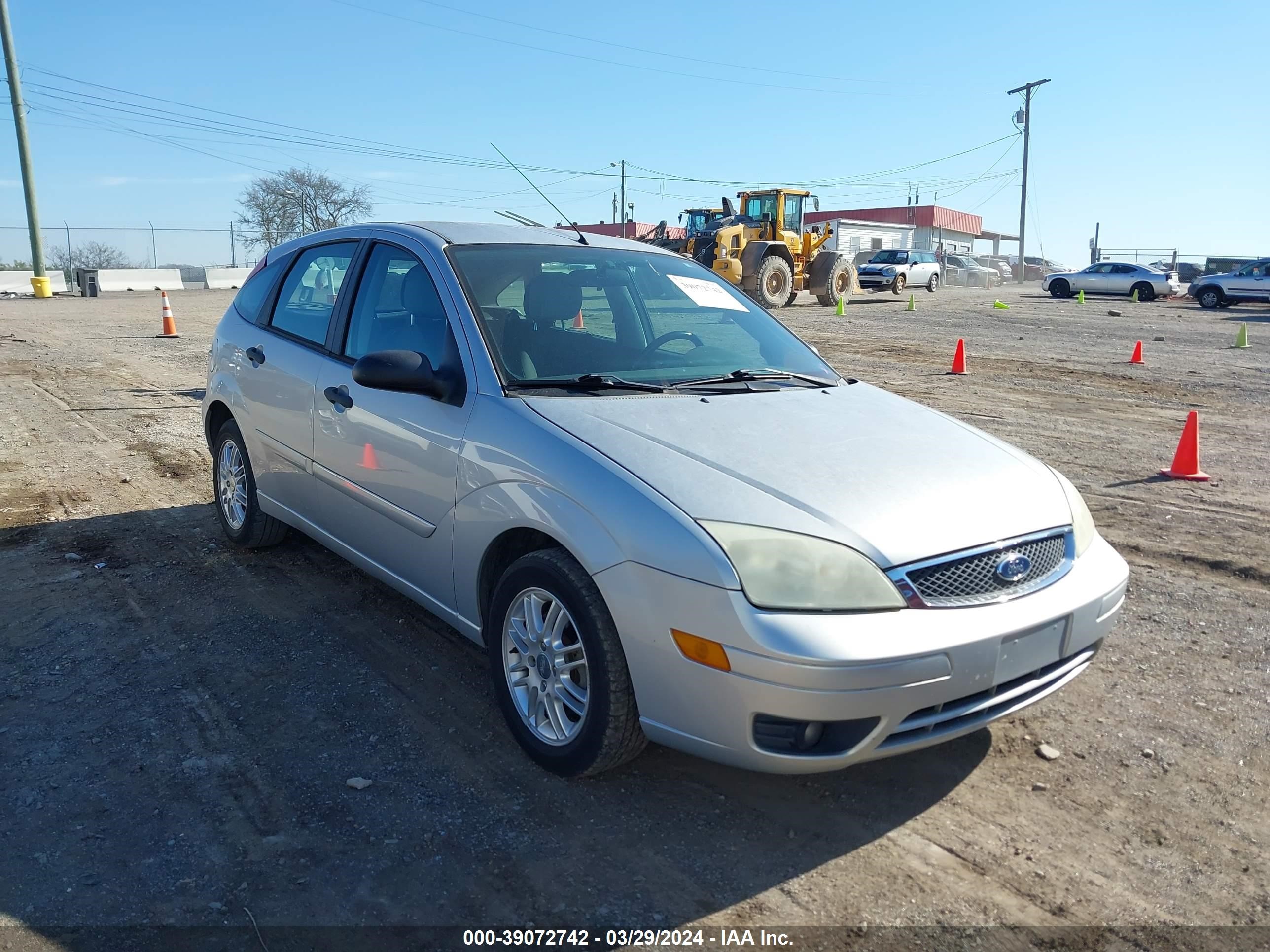 FORD FOCUS 2007 1fahp37n57w138678