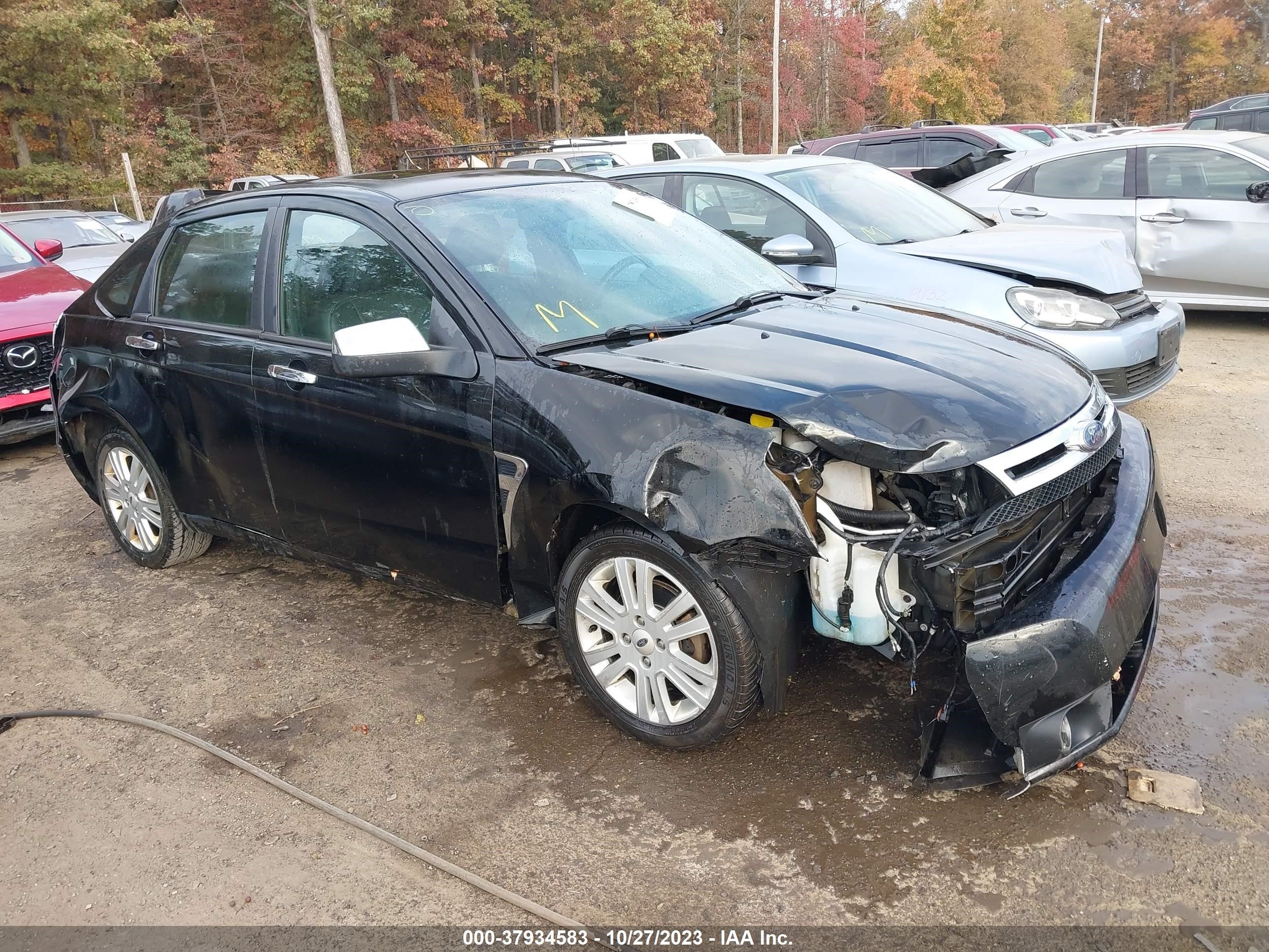 FORD FOCUS 2009 1fahp37n59w220428