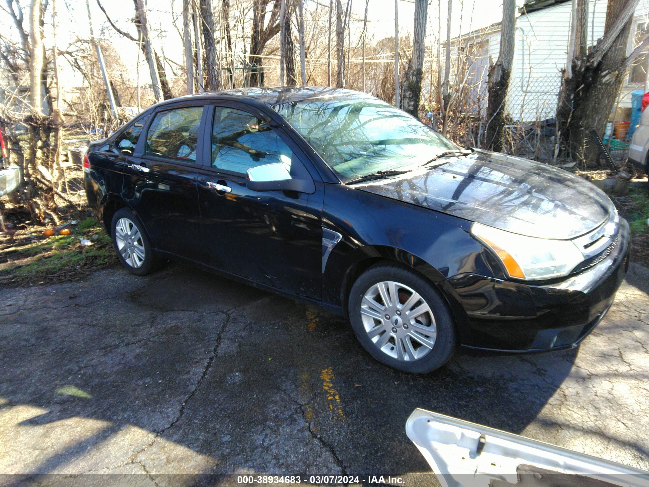 FORD FOCUS 2009 1fahp37n59w234748