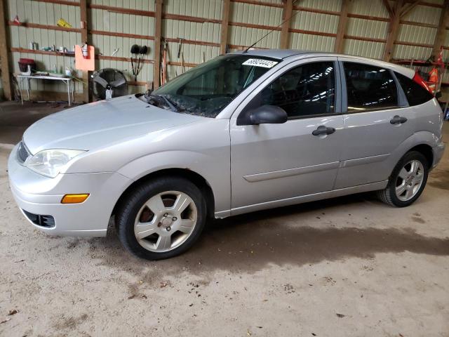 FORD FOCUS ZX5 2007 1fahp37n67w147745