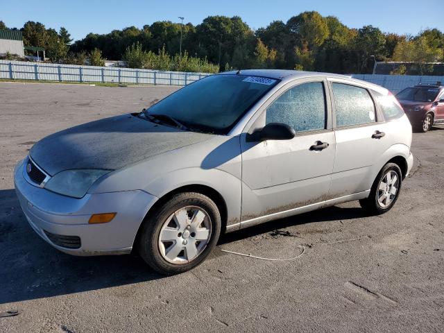 FORD FOCUS ZX5 2007 1fahp37n67w349355