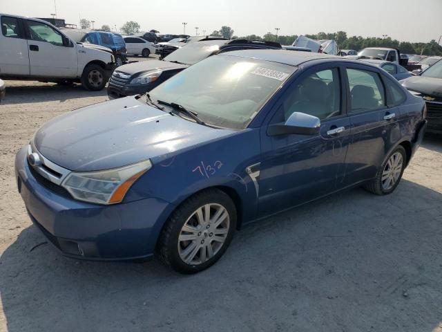 FORD FOCUS SEL 2009 1fahp37n69w122332