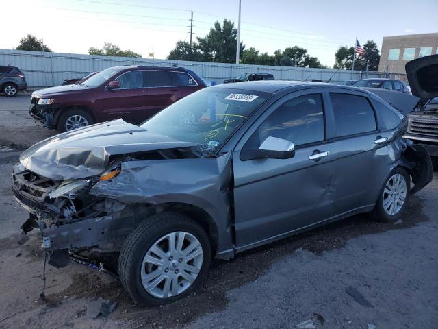 FORD FOCUS SEL 2009 1fahp37n69w146565