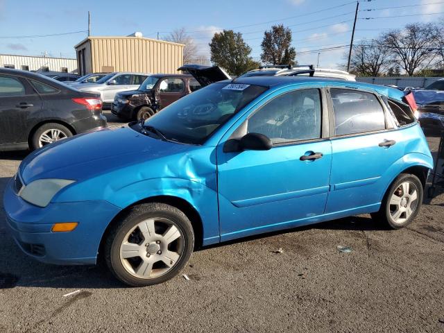 FORD FOCUS ZX5 2007 1fahp37n77w160827