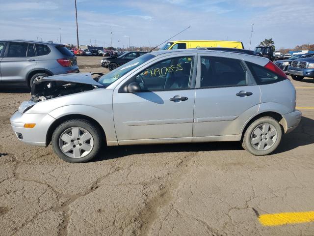 FORD FOCUS 2007 1fahp37n77w203790