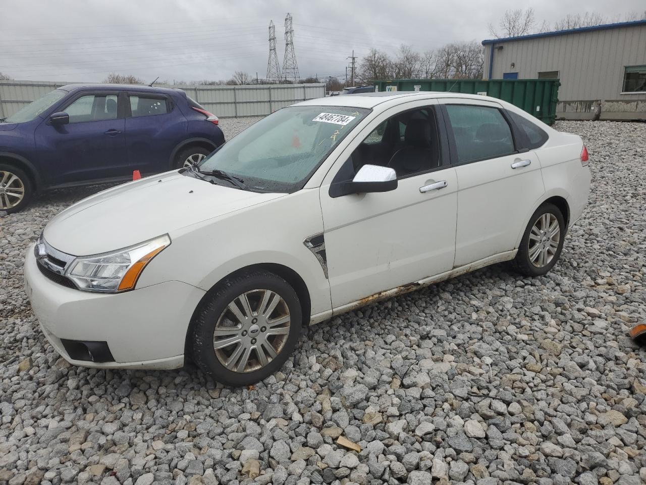 FORD FOCUS 2009 1fahp37n79w198609