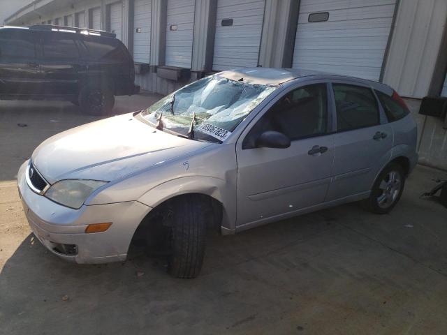 FORD FOCUS 2007 1fahp37n87w200607