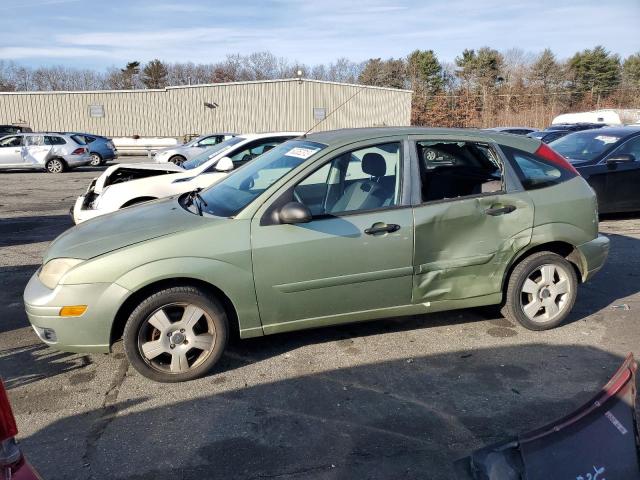 FORD FOCUS 2007 1fahp37n87w303672