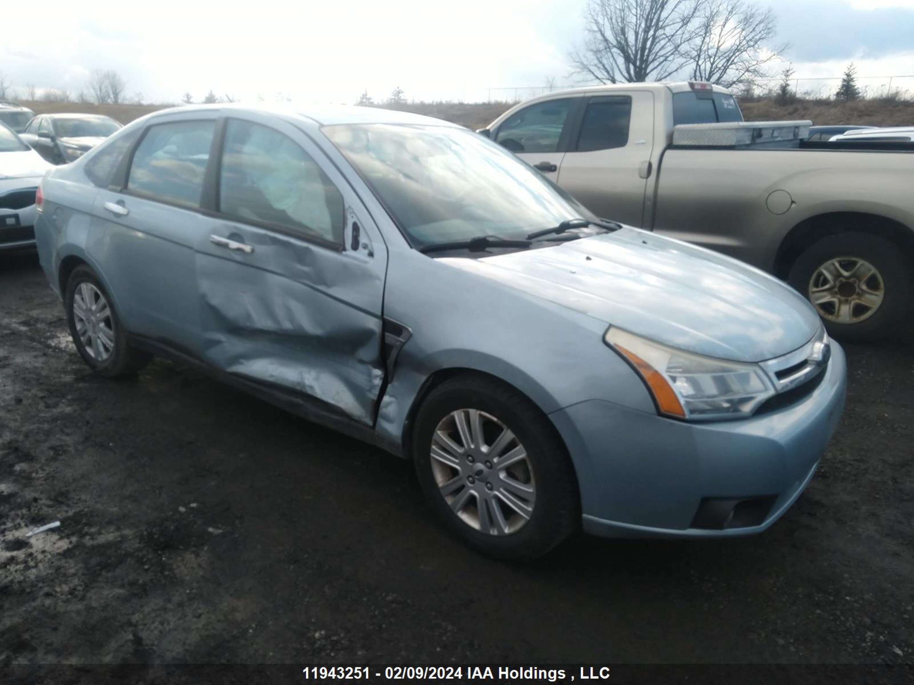 FORD FOCUS 2009 1fahp37n89w254914