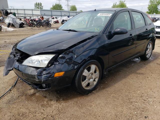 FORD FOCUS 2007 1fahp37n97w108549