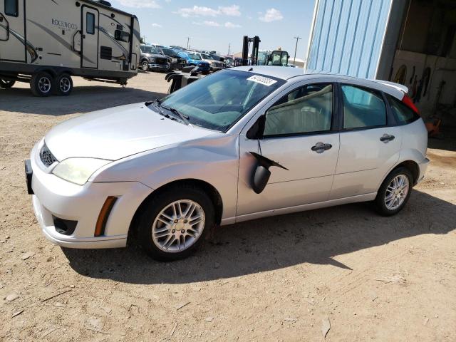 FORD FOCUS ZX5 2007 1fahp37n97w158321