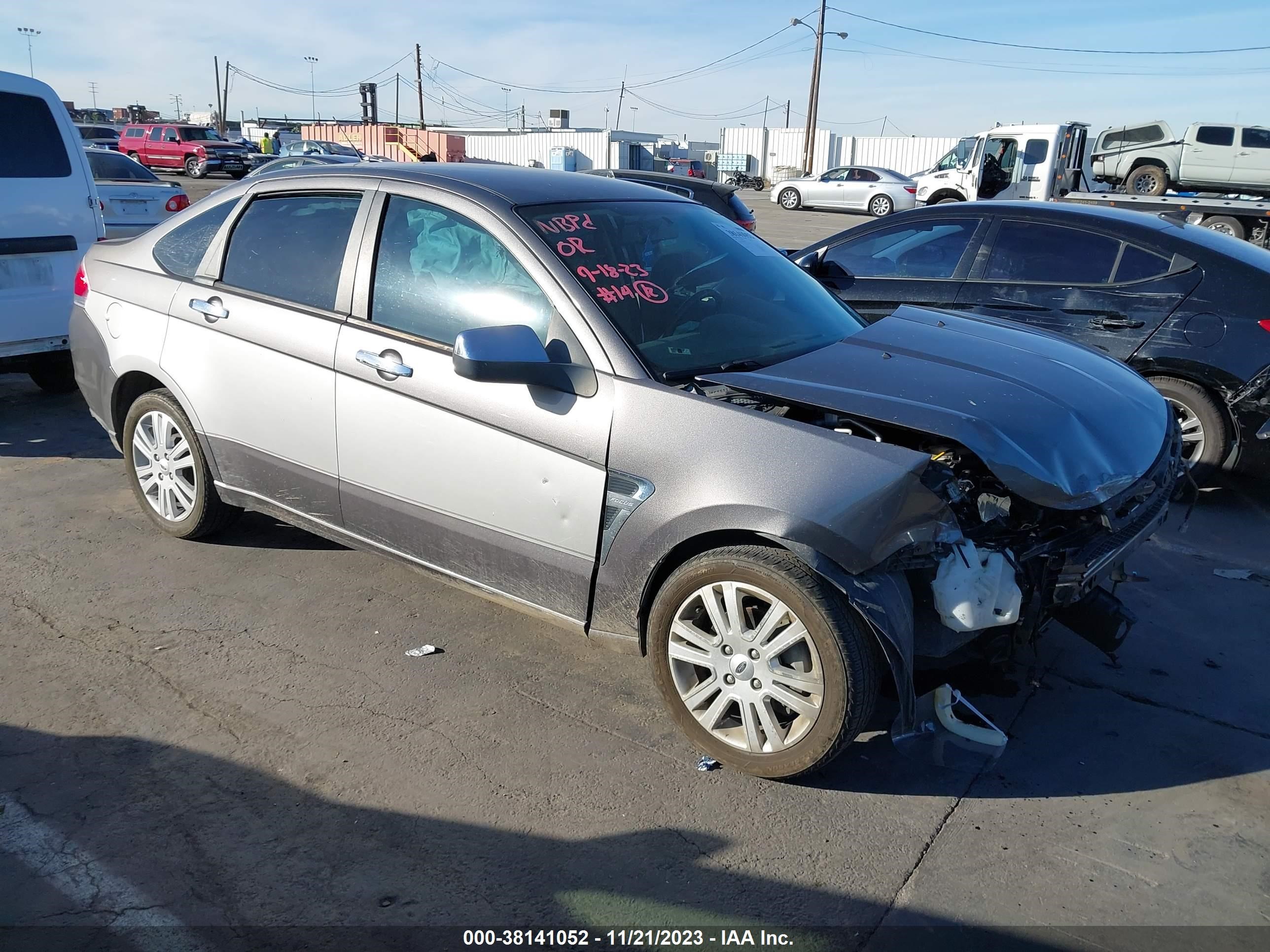 FORD FOCUS 2009 1fahp37n99w141103