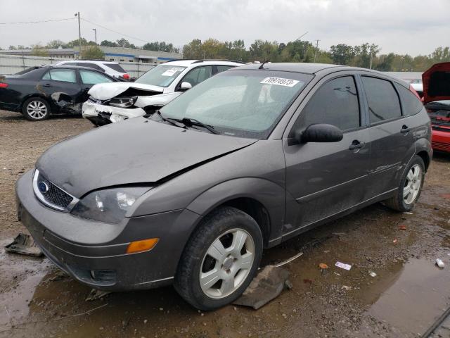 FORD FOCUS 2007 1fahp37nx7w215237