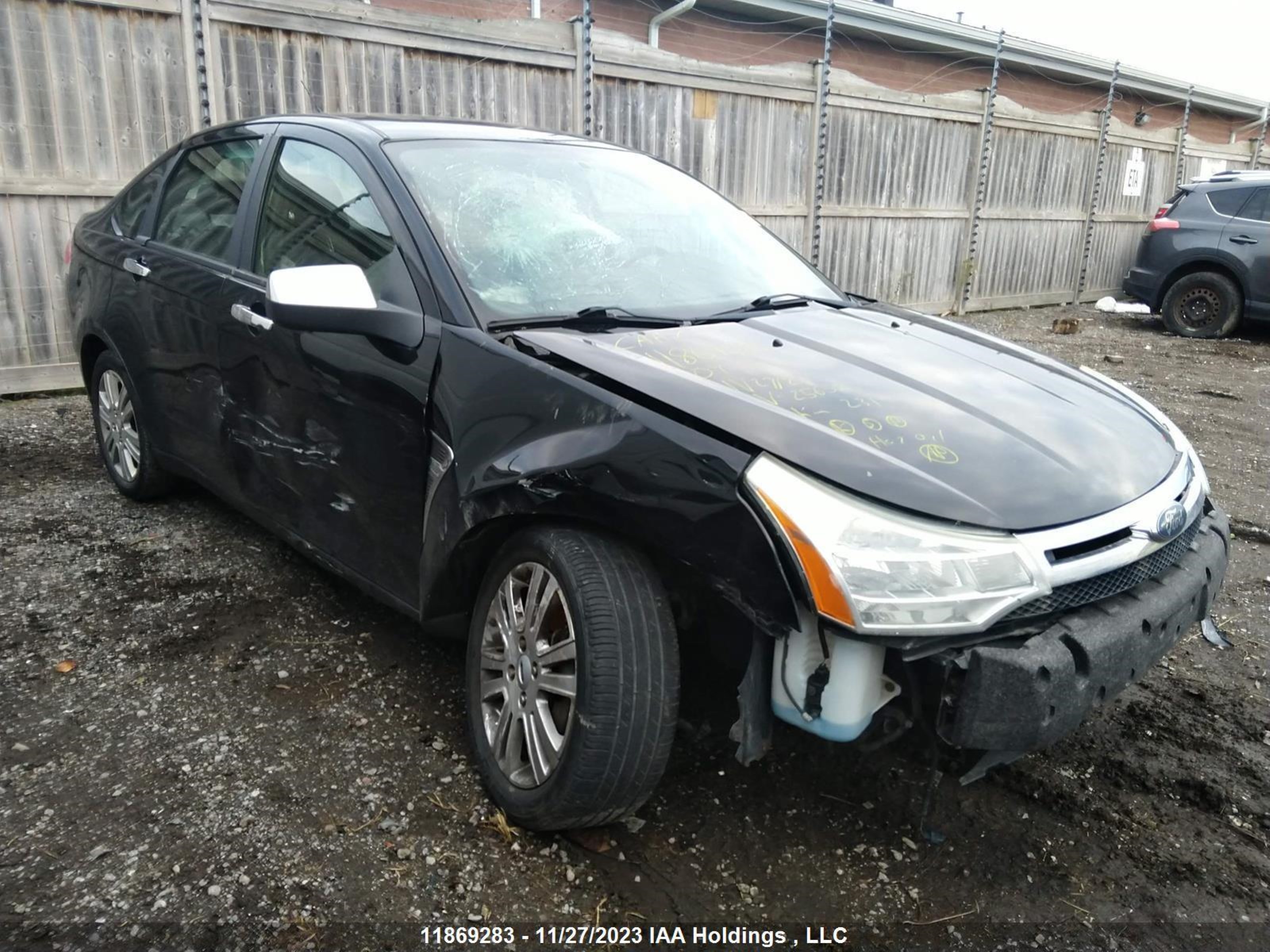 FORD FOCUS 2009 1fahp37nx9w256583