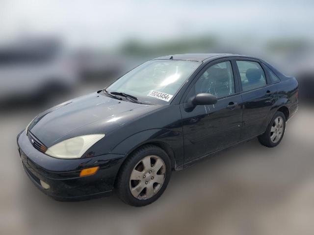 FORD FOCUS 2001 1fahp38321w348739