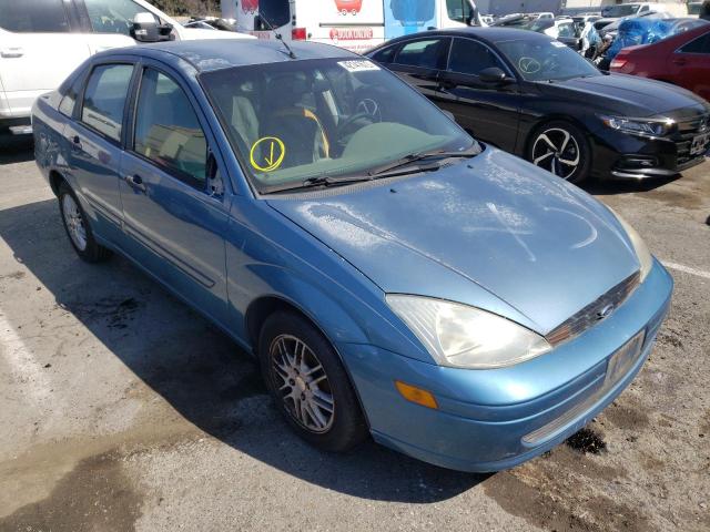 FORD FOCUS 2004 1fahp3833yw136233