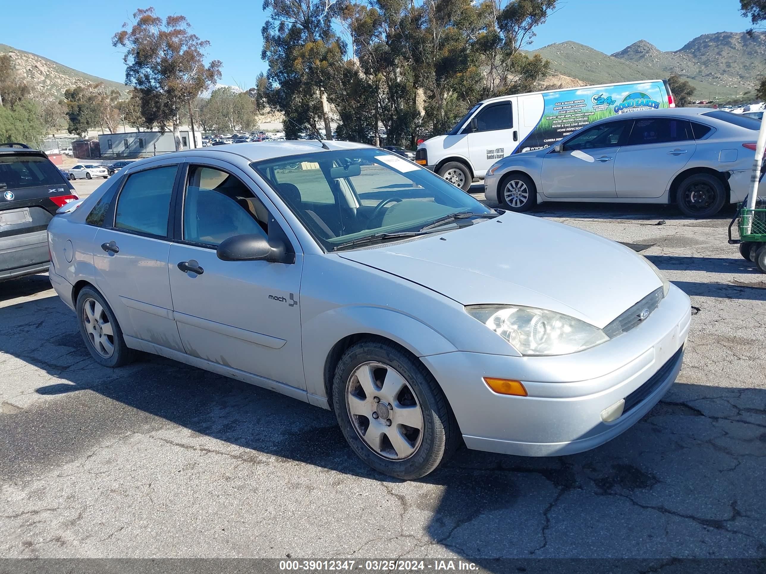 FORD FOCUS 2002 1fahp38352w320435