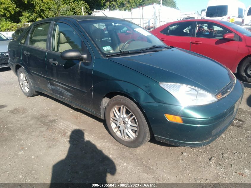 FORD FOCUS 2000 1fahp3836yw136260