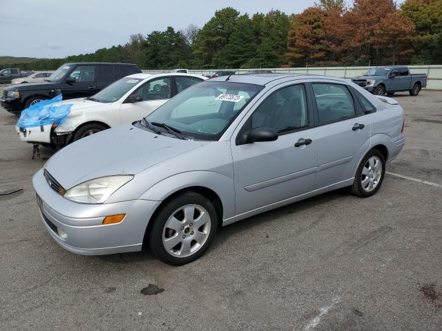 FORD FOCUS ZTS 2002 1fahp38392w272776