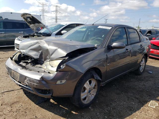 FORD ALL MODELS 2005 1fahp38z55w235586