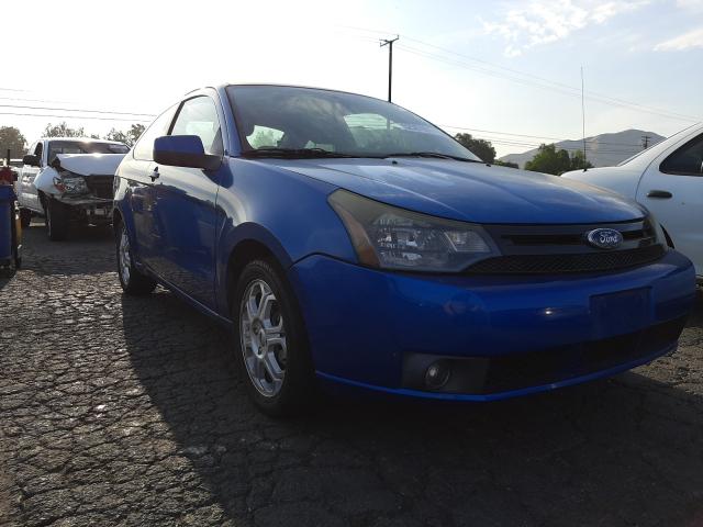 FORD FOCUS SE 2010 1fahp3cn2aw158318