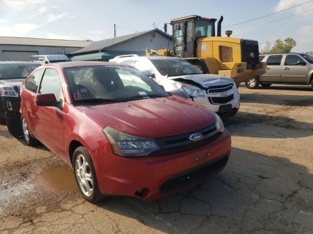 FORD FOCUS SE 2010 1fahp3cn2aw199533