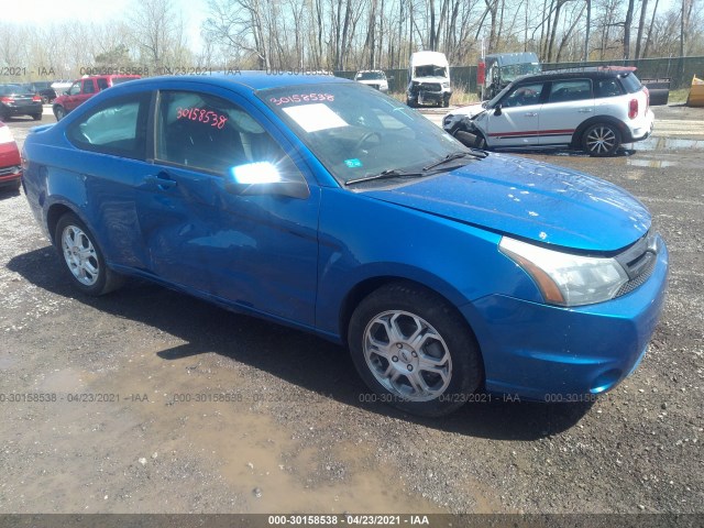 FORD FOCUS 2010 1fahp3cn2aw216640