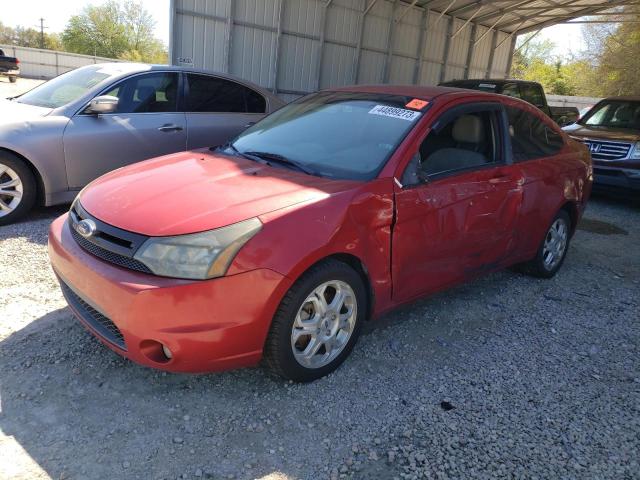 FORD FOCUS SE 2010 1fahp3cn3aw149420