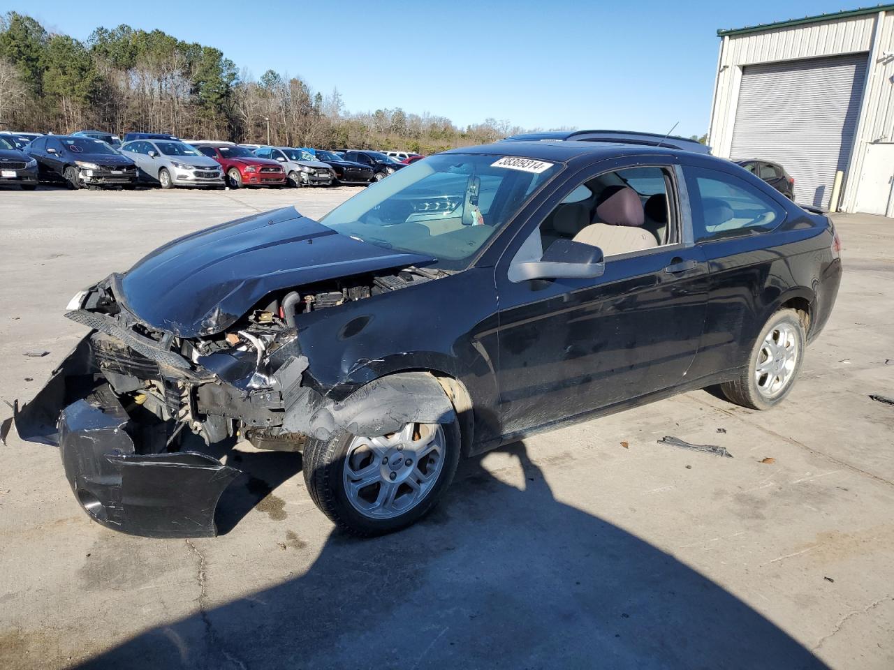 FORD FOCUS 2010 1fahp3cn4aw211343