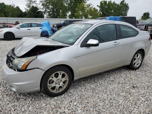 FORD FOCUS SE 2010 1fahp3cn8aw116445