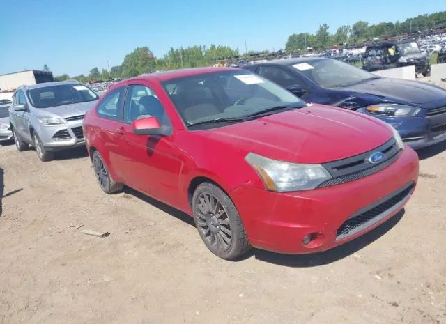 FORD FOCUS 2010 1fahp3dn2aw129349