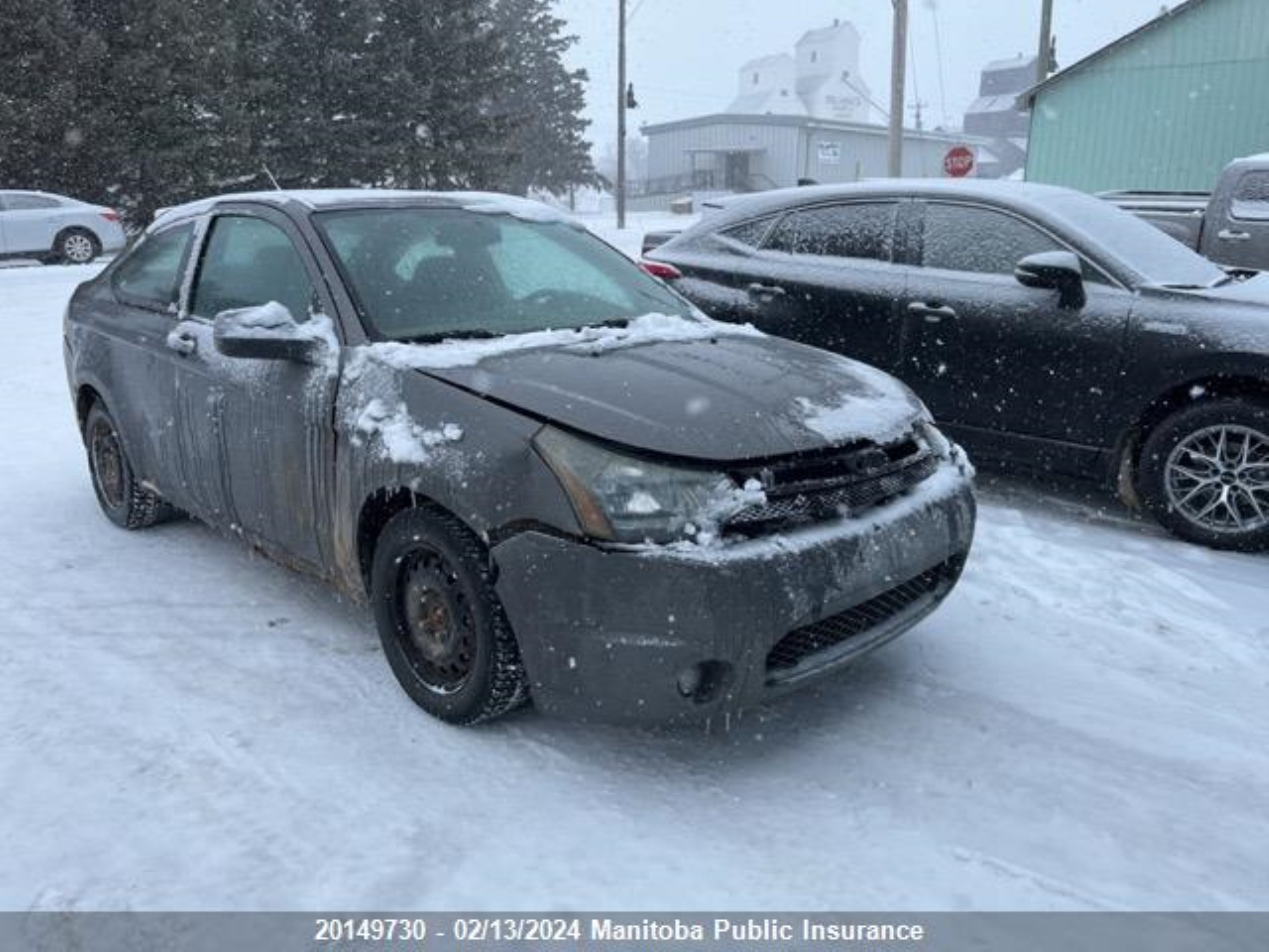 FORD FOCUS 2010 1fahp3dn2aw194329